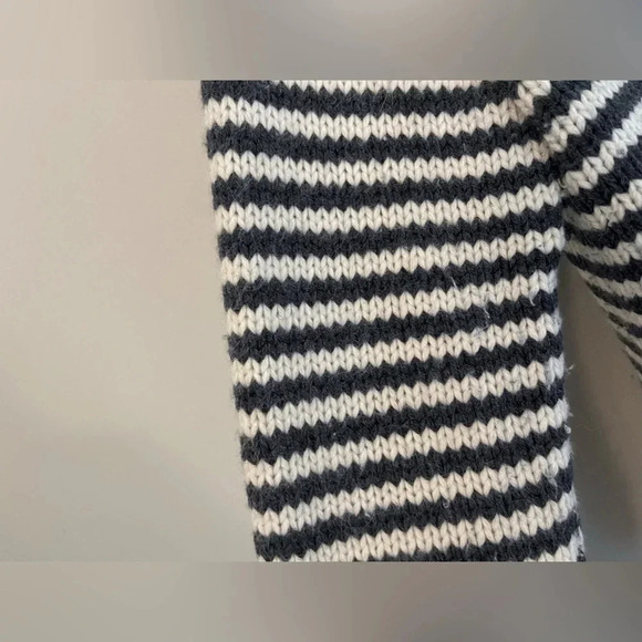 Talbots vintage lambs wool blend cardigan knit sweater chic fall coastal - Picture 5 of 6